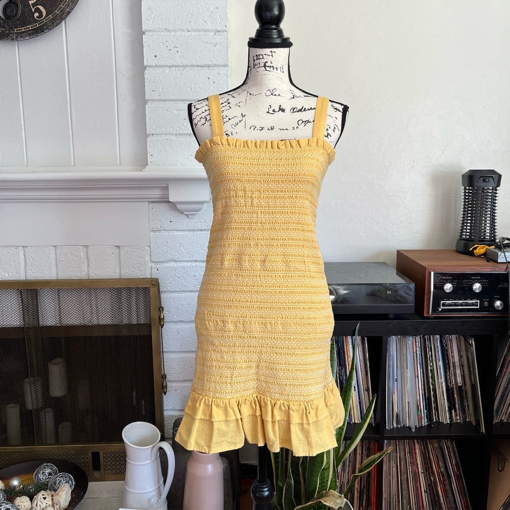 American Eagle Smock Dress - Size M